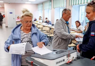 Явка на выборы в Новосибирской области превысила 17%