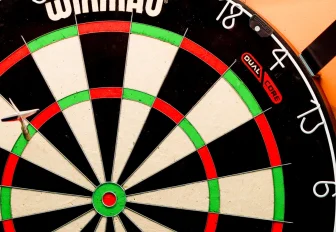 Комнату для игры в дартс открыли для участников спецоперации