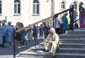 Если вы пропустили: парк-победитель, очередь к мощам и тайна переписки