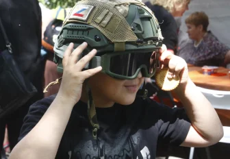 «Активный город»: как праздновали 132-летие Новосибирска в Берёзовой роще