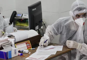 Последний коронавирусный госпиталь закрыли в Новосибирске