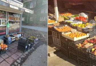 Больше 300 кг товара изъяли у нелегальных торговцев в Новосибирске