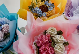 Если вы пропустили: страсти по форме, цветы из зефира и новый конодонт