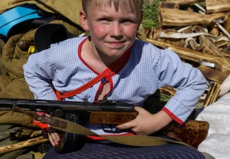 Сибирский характер покажут семейные команды на патриотическом фестивале