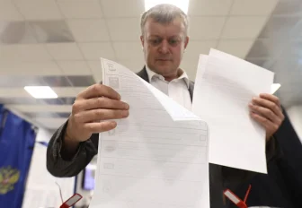 Избирком: уже проголосовали свыше 160 тысяч жителей Новосибирской области