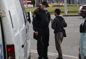 У торговцев в Калининке изъяли 255 литров стеклоотмывающей жидкости