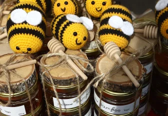 Стеклянный улей с живыми пчёлами привезут на ярмарку мёда у ГПНТБ