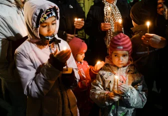 Афиша выходных: Пасха Христова, краски Васюганья и «Сектор газа»