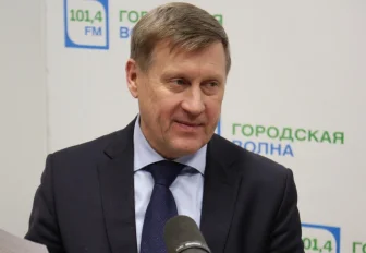 Коротко: мэр Локоть о переименовании новосибирских улиц