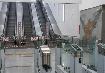 Мэр Кудрявцев: завершить станцию «Спортивная» должны к концу июля