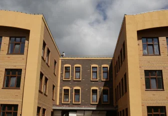 Четырёхэтажный детсад на улице Авиастроителей запустят в ноябре