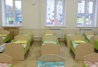 Уникальный детсад с 80 камерами на Восходе достроят в 2021 году