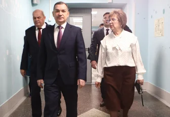 Мэр Кудрявцев подвёл итоги капитального ремонта школ в Новосибирске