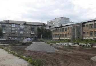 Завод имени Чкалова восстановит старый фонтан в Дзержинском районе