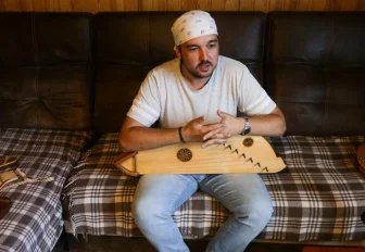 Поющие ступени мастера Адаменко