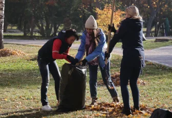 География субботника: места, куда можно сходить убрать мусор