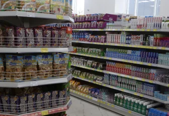 Минимальную продуктовую корзину новосибирца оценили в 8358 рублей