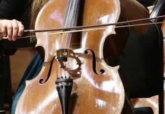 Струнный квартет сыграет Вивальди в гипермаркете «Лента» на Петухова