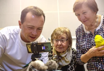 Полторы тысячи новосибирцев прошли реабилитацию в «Со-прикосновении»