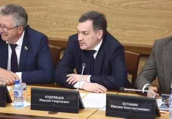 Мэр Кудрявцев и ТОСы провели первую встречу: что на ней обсуждали