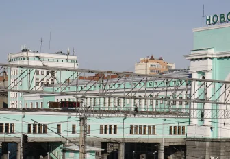 Скорому поезду Томск — Новосибирск добавили рейсов ко Дню России