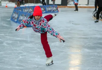 Мэр Кудрявцев сообщил об открытии трёх катков в Новосибирске