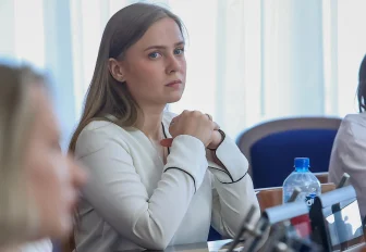 Мэр Кудрявцев обсудил планы на будущее с «Движением Первых»