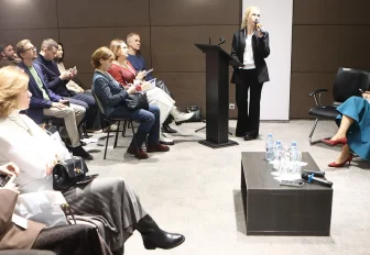 Предприниматели обменялись опытом на ежегодном форуме в Новосибирске