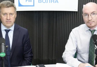 Проспект Дзержинского реконструируют в течение трёх лет