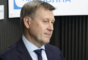 Мэр отвечает: новые автобусы и ремонт проспекта Дзержинского