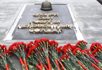 Тест по истории с уроками Второй мировой предложили пройти новосибирцам