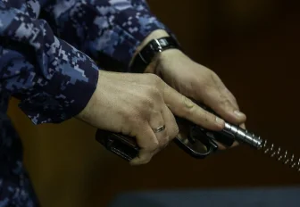 Новосибирец устроил стрельбу в ресторане МФК «Сан Сити» на Маркса