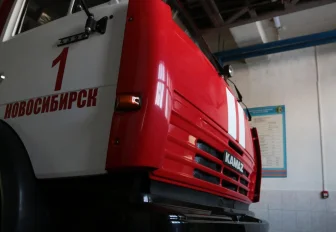 Взорвавшийся аэрозольный баллончик повредил квартиру на улице Гоголя