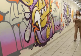 Подземную галерею краеведческого музея закрывают в Новосибирске