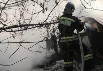 36 пожаров произошло в Новосибирске за неделю: погиб один человек