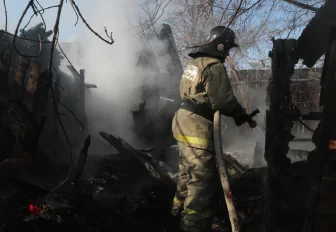 398 пожаров из-за проводки и электроприборов произошло в частном секторе