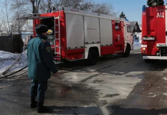 16 пожаров произошло в Новосибирске за пять дней: есть пострадавшие