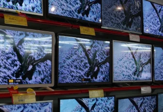 РТРС: солнце «заморозит» экраны телевизоров в Новосибирске