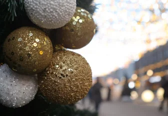 В русском стиле украсят главную новогоднюю ёлку Новосибирска