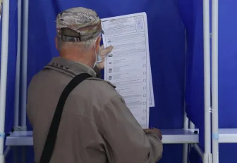 Четырёх кандидатов на пост губернатора зарегистрировали в Новосибирске