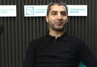 Новосибирский боксёр Алоян объяснил, зачем сменил имя