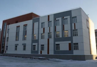 Новую школу №219 на Родниках откроют до конца зимы