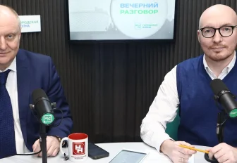 Вечерний разговор: зелёные выборы, половодье и виадук на площади Калинина