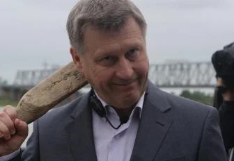 Мэр Локоть возглавил рейтинг сибирских политиков за 2019 год