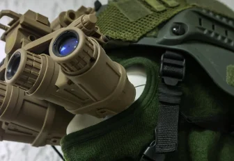 Панорамные очки ночного видения покажут на экскурсии по секретному заводу