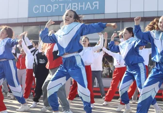 Если вы пропустили: открытие «Спортивной», лучшая клумба и поезд «Ермак»