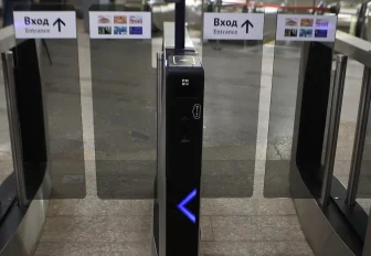 Стало известно, на какой станции метро установят новые турникеты в 2026-м