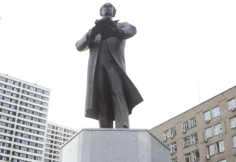 Мэр Кудрявцев о сквере Лыщинского: «Место выбрано замечательное»