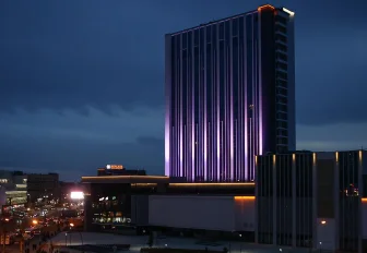 Когда достроят гостиницу «Турист» — прогноз от мэрии Новосибирска