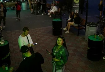 Что будет с гастродвориком у гостиницы «Центральной»